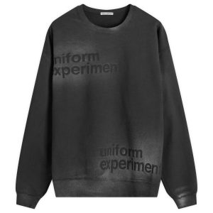 Uniform Experiment Fade Sweatshirt