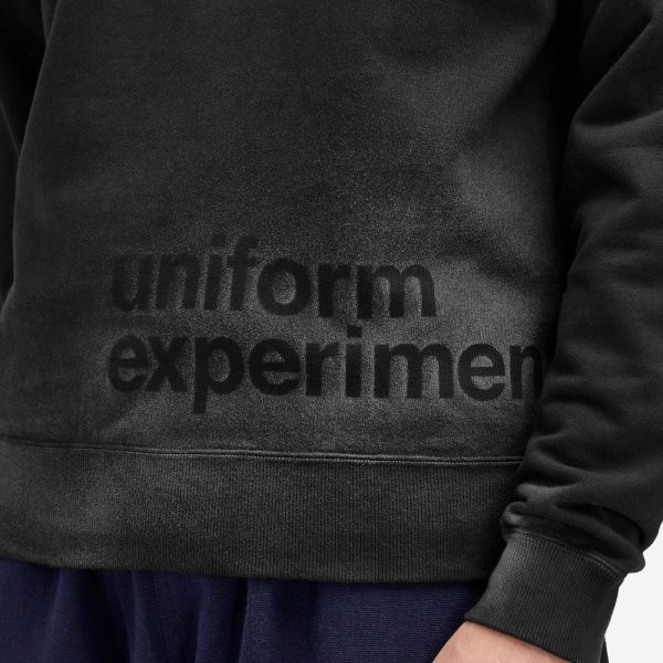 Uniform Experiment Fade Sweatshirt