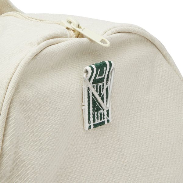 Puebco Canvas Fabric Tennis Bag