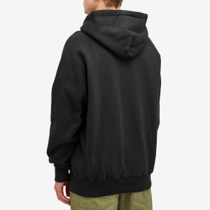 Norse Projects Marten Raglan N Patch Hoodie