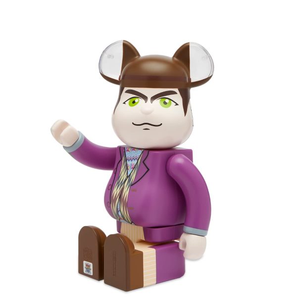 Medicom Be@rbrick Willy Wonka