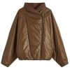 Isabel Marant Padded Coat