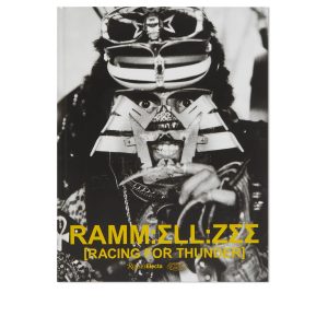 Rammellzee: Racing for Thunder