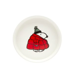 Peanuts Round Trinket Dish