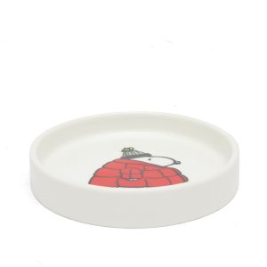 Peanuts Round Trinket Dish