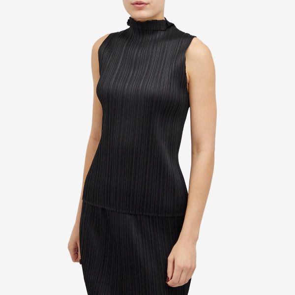 Pleats Please Issey Miyake Top