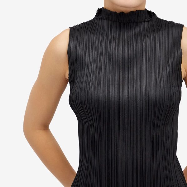 Pleats Please Issey Miyake Top