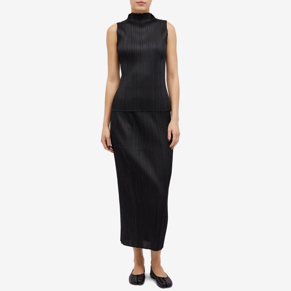 Pleats Please Issey Miyake Top