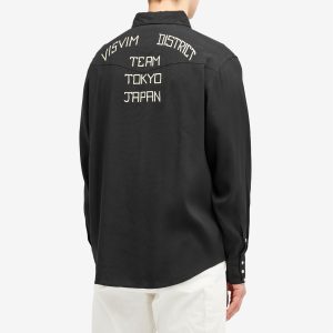 Visvim Four Corners Shirt