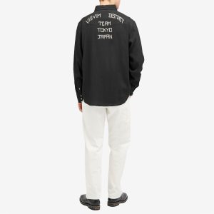 Visvim Four Corners Shirt