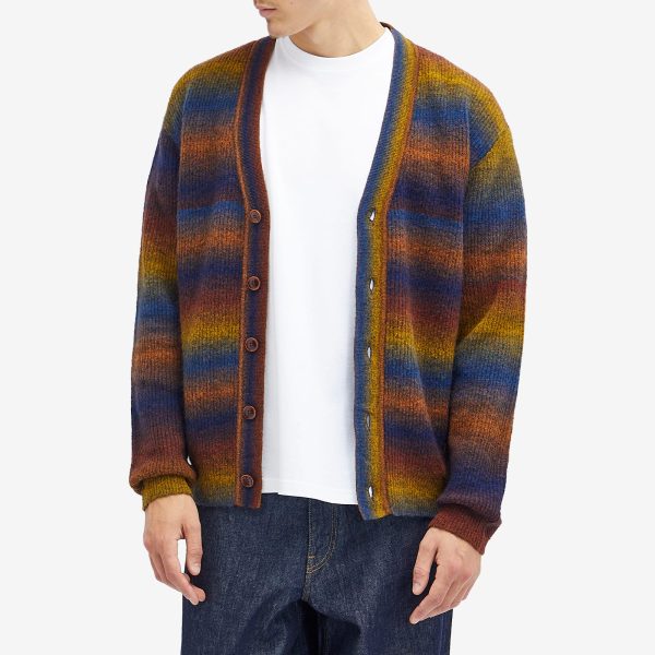 NN07 Viggo Stripe Cardigan