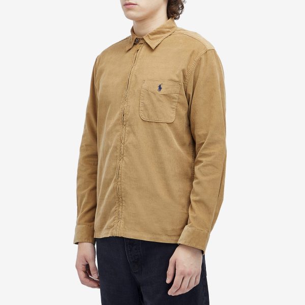 Polo Ralph Lauren Corduroy Overshirt