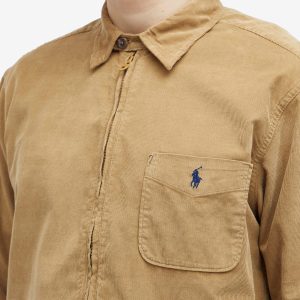 Polo Ralph Lauren Corduroy Overshirt