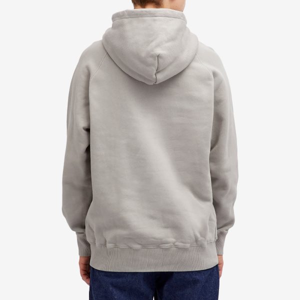 Norse Projects Marten Raglan N Patch Hoodie