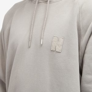 Norse Projects Marten Raglan N Patch Hoodie