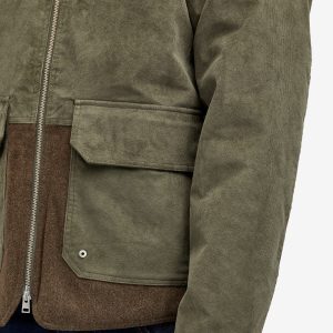 Norse Projects Hakon Solotex & Corduroy Jacket