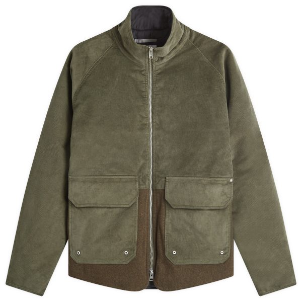 Norse Projects Hakon Solotex & Corduroy Jacket