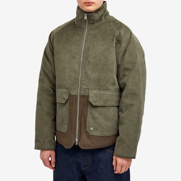 Norse Projects Hakon Solotex & Corduroy Jacket