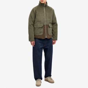 Norse Projects Hakon Solotex & Corduroy Jacket