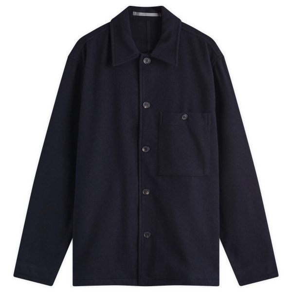 Norse Projects Folke Wool Overshirt