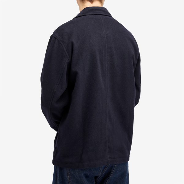 Norse Projects Folke Wool Overshirt