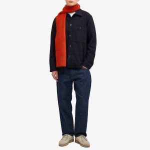 Norse Projects Folke Wool Overshirt