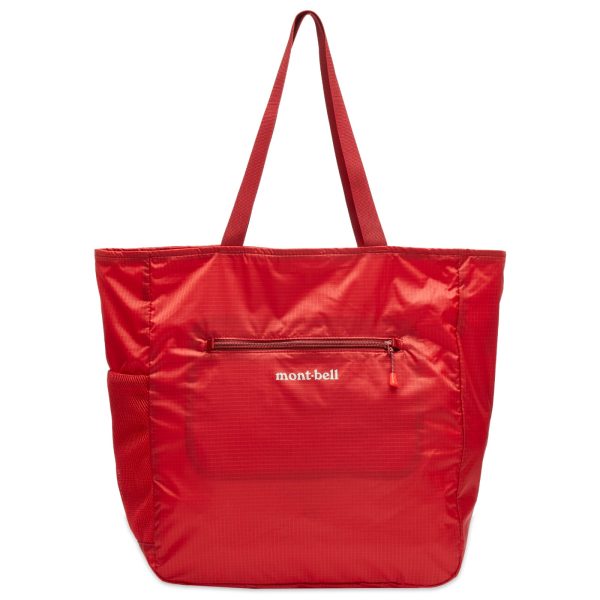 Montbell Pocketable Ripstop Light Tote - M