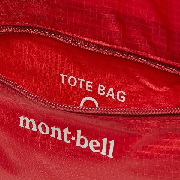 Montbell Pocketable Ripstop Light Tote - M