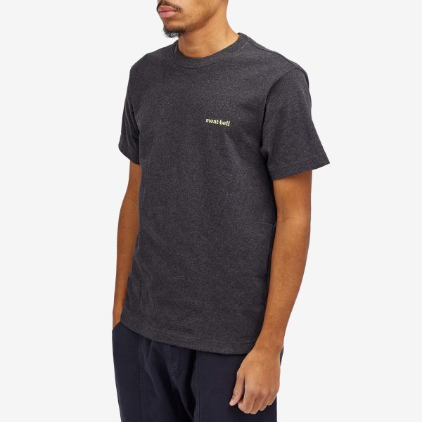 Montbell Climbing T-Shirt