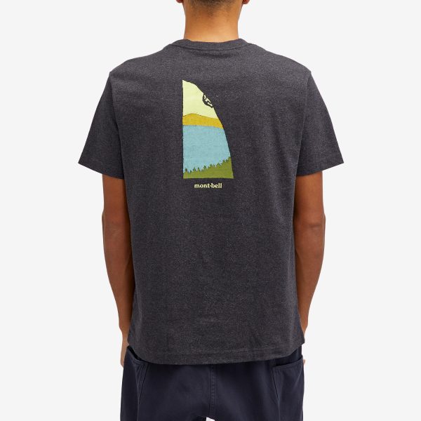 Montbell Climbing T-Shirt