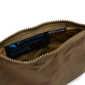 Klättermusen Algir Accessory Bag - S