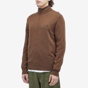 Polo Ralph Lauren Lambswool Half Zip Jumper