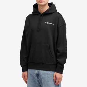 Polo Ralph Lauren Logo Hoodie