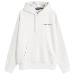 Polo Ralph Lauren Logo Hoodie