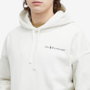 Polo Ralph Lauren Logo Hoodie