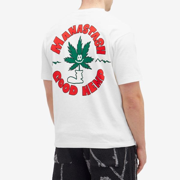 Manastash Good Hemp T-Shirt