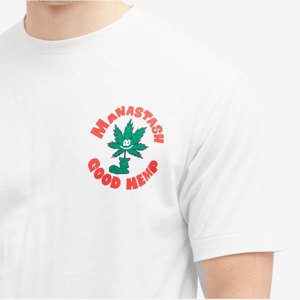 Manastash Good Hemp T-Shirt