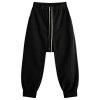 Rick Owens DRKSHDW Prisoner Lightweight Drawstring Pants