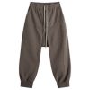 Rick Owens DRKSHDW Prisoner Lightweight Drawstring Pants