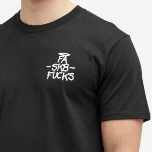 Fucking Awesome SK8 Fucks T-Shirt