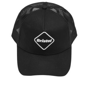 F.C. Real Bristol New Ear 9Forty A-Frame Mesh Cap*