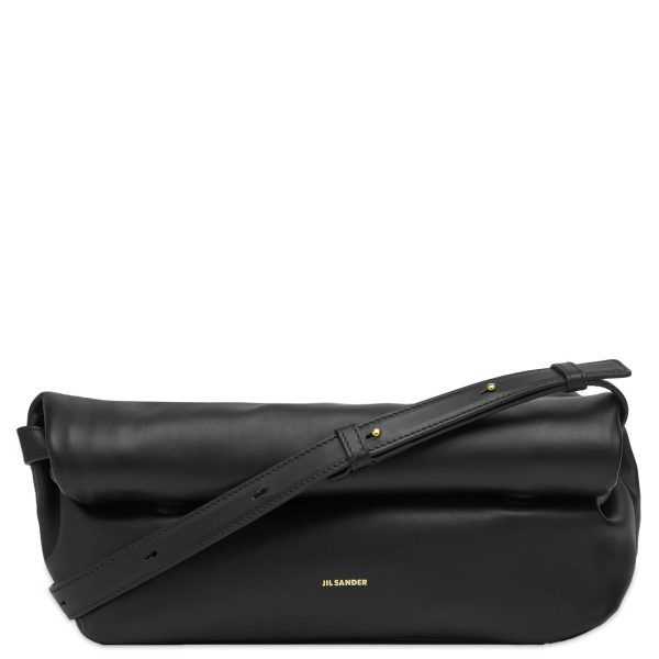 Jil Sander Rollup Crossbody Bag