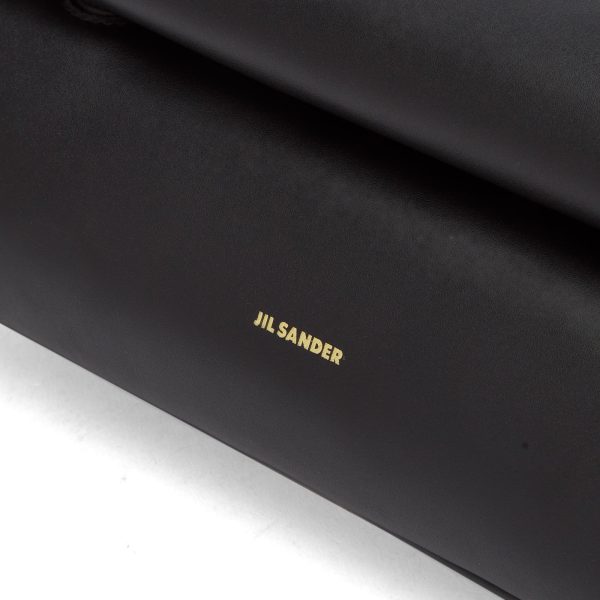 Jil Sander Rollup Crossbody Bag