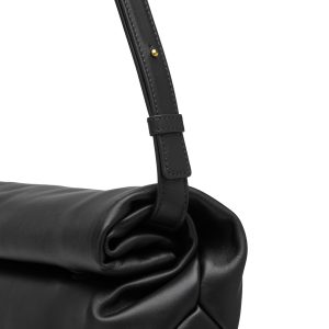 Jil Sander Rollup Crossbody Bag