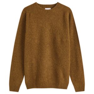 Norse Projects Birnir Brushed Lambswool Crew Sweat