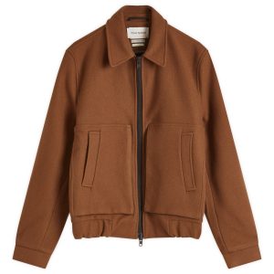 Oliver Spencer Arlington Bomber Jacket