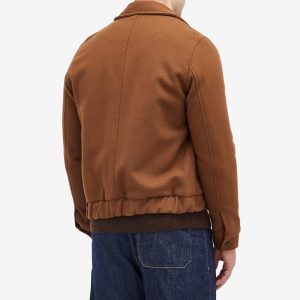 Oliver Spencer Arlington Bomber Jacket