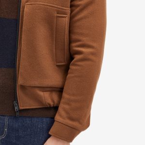 Oliver Spencer Arlington Bomber Jacket