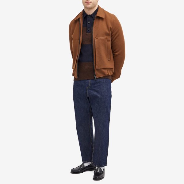 Oliver Spencer Arlington Bomber Jacket