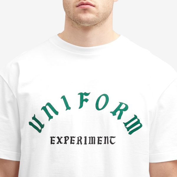 Uniform Experiment Old School T-Shirt